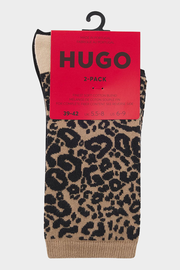 ΓΥΝΑΙΚΕΙΕΣ ΚΑΛΤΣΕΣ HUGO - 001 ΜΑΥΡΟ